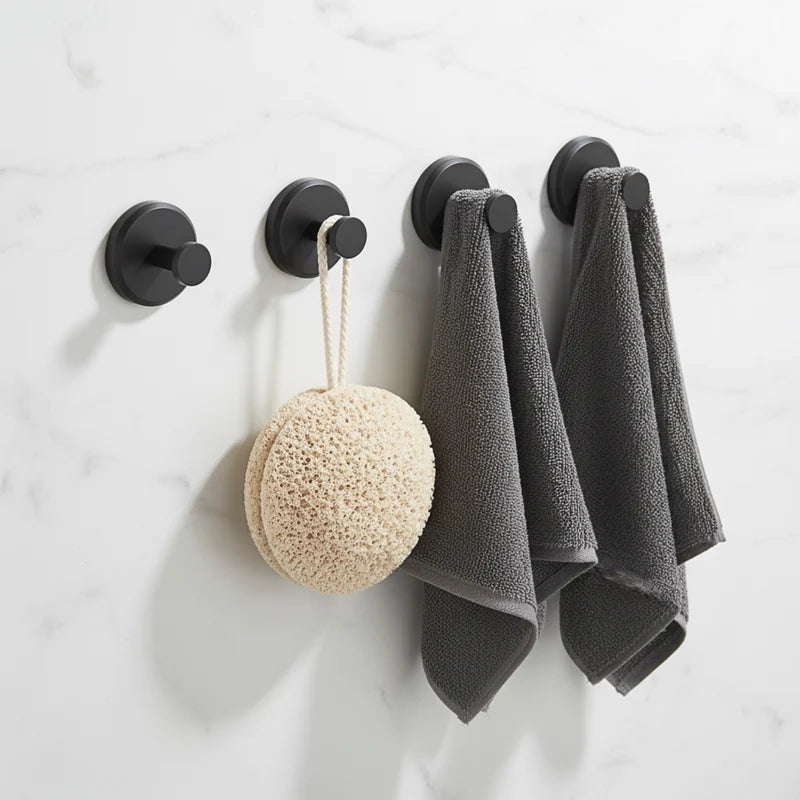 Sugekroker med Twist & Lock – uten boring