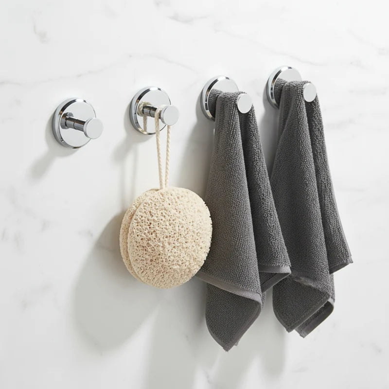 Sugekroker med Twist & Lock – uten boring
