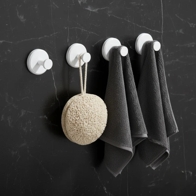 Sugekroker med Twist & Lock – uten boring