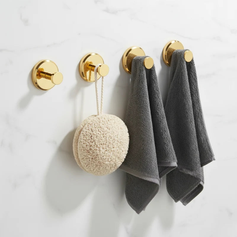 Sugekroker med Twist & Lock – uten boring