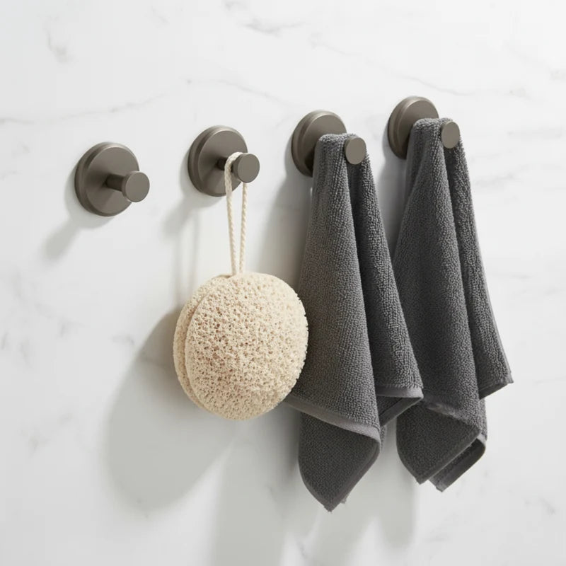 Sugekroker med Twist & Lock – uten boring