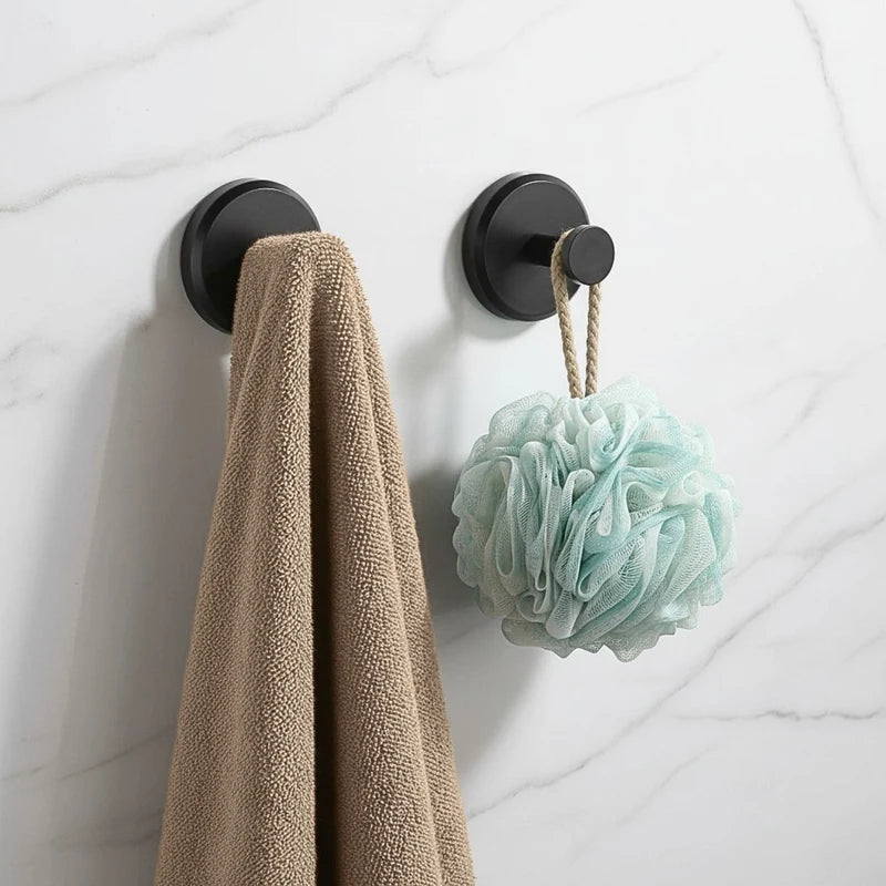 Sugekroker med Twist & Lock – uten boring