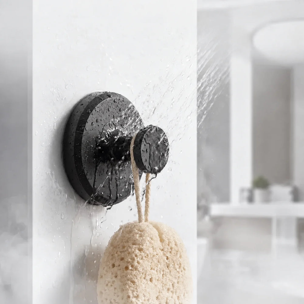 Sugekroker med Twist & Lock – uten boring
