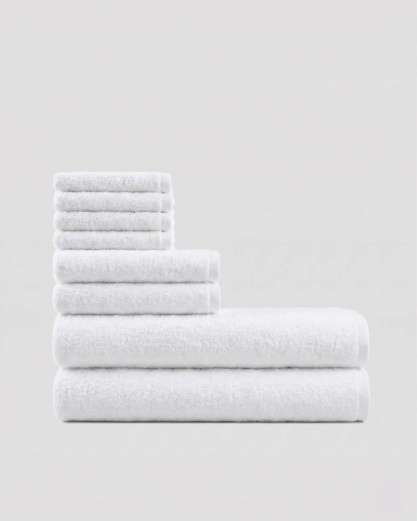 Premium Hotellhåndklær – 100 % Bomull