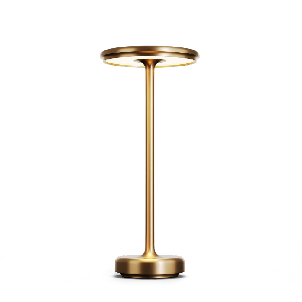 Copenhagen Bordlampe – Trådløs og Oppladbar