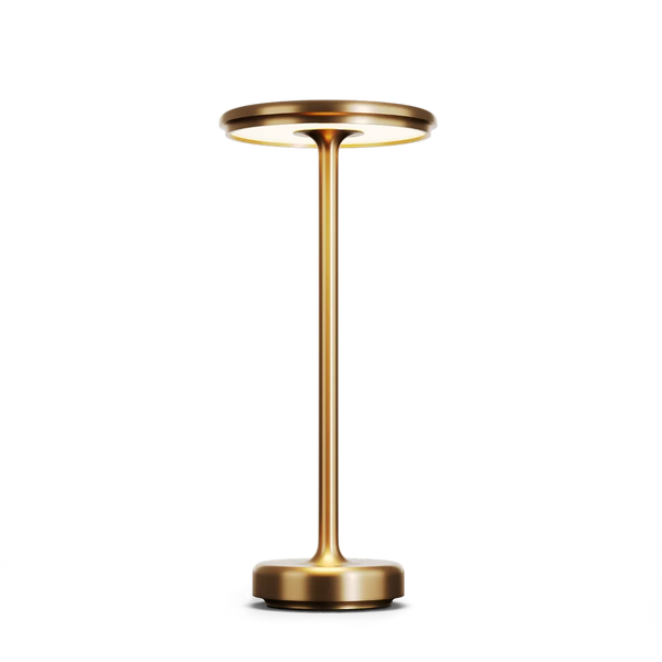 Copenhagen Bordlampe – Trådløs og Oppladbar