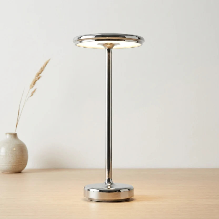 Copenhagen Bordlampe – Trådløs og Oppladbar